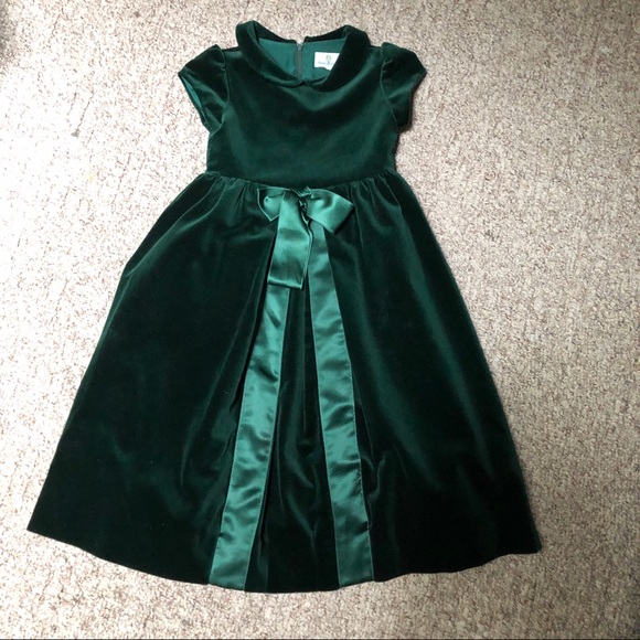 emerald green baby clothes